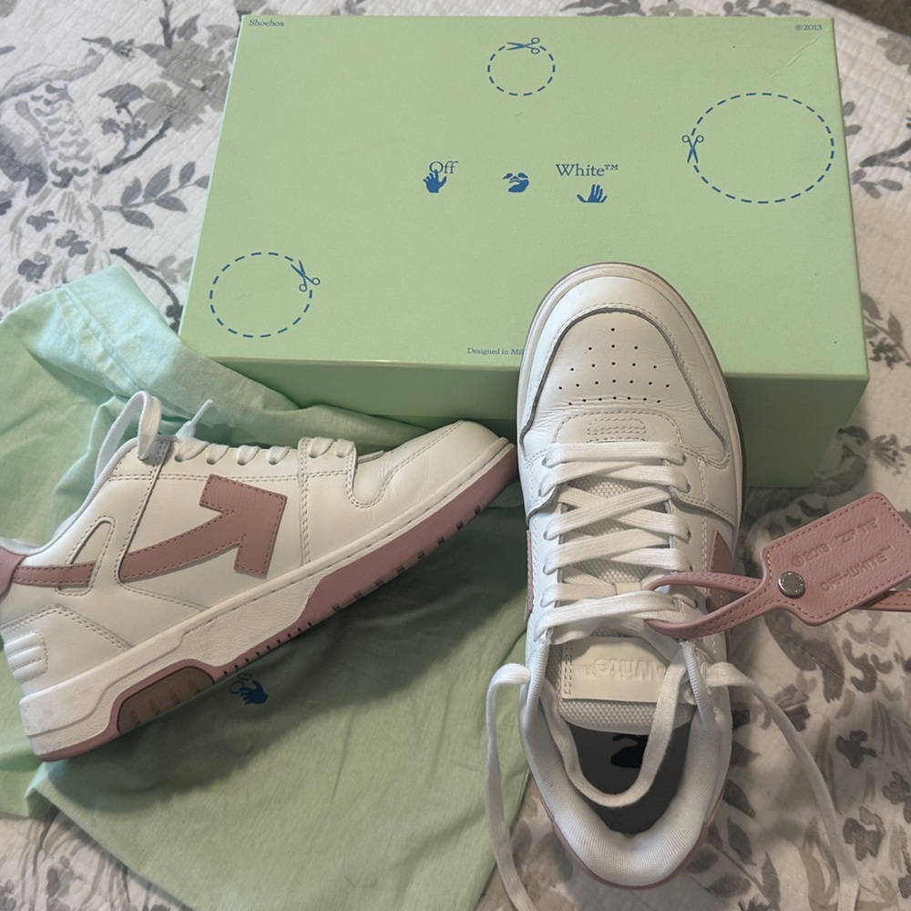 Out of Office Off-White brand Sneakers